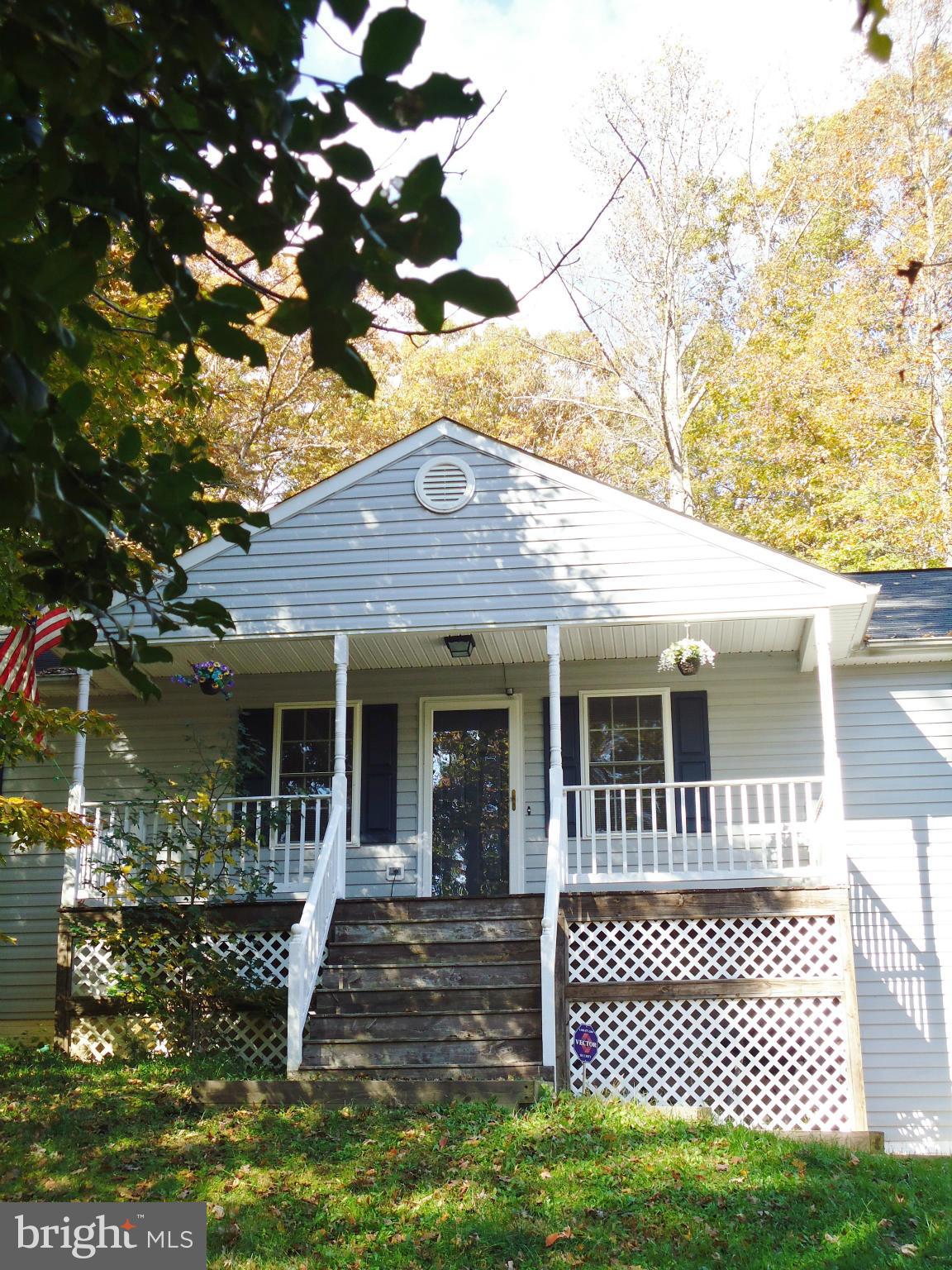 132 Quarry Road Stafford, VA 22554 - Photo 3 of 30 Exterior (Front)