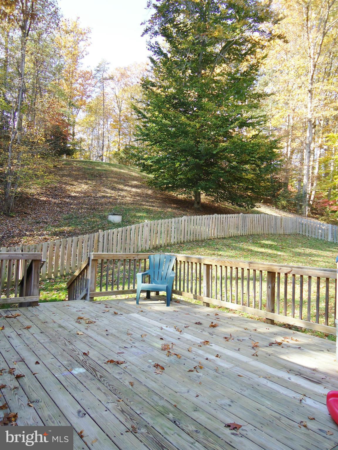 132 Quarry Road Stafford, VA 22554 - Photo 26 of 30 Exterior (Rear)
