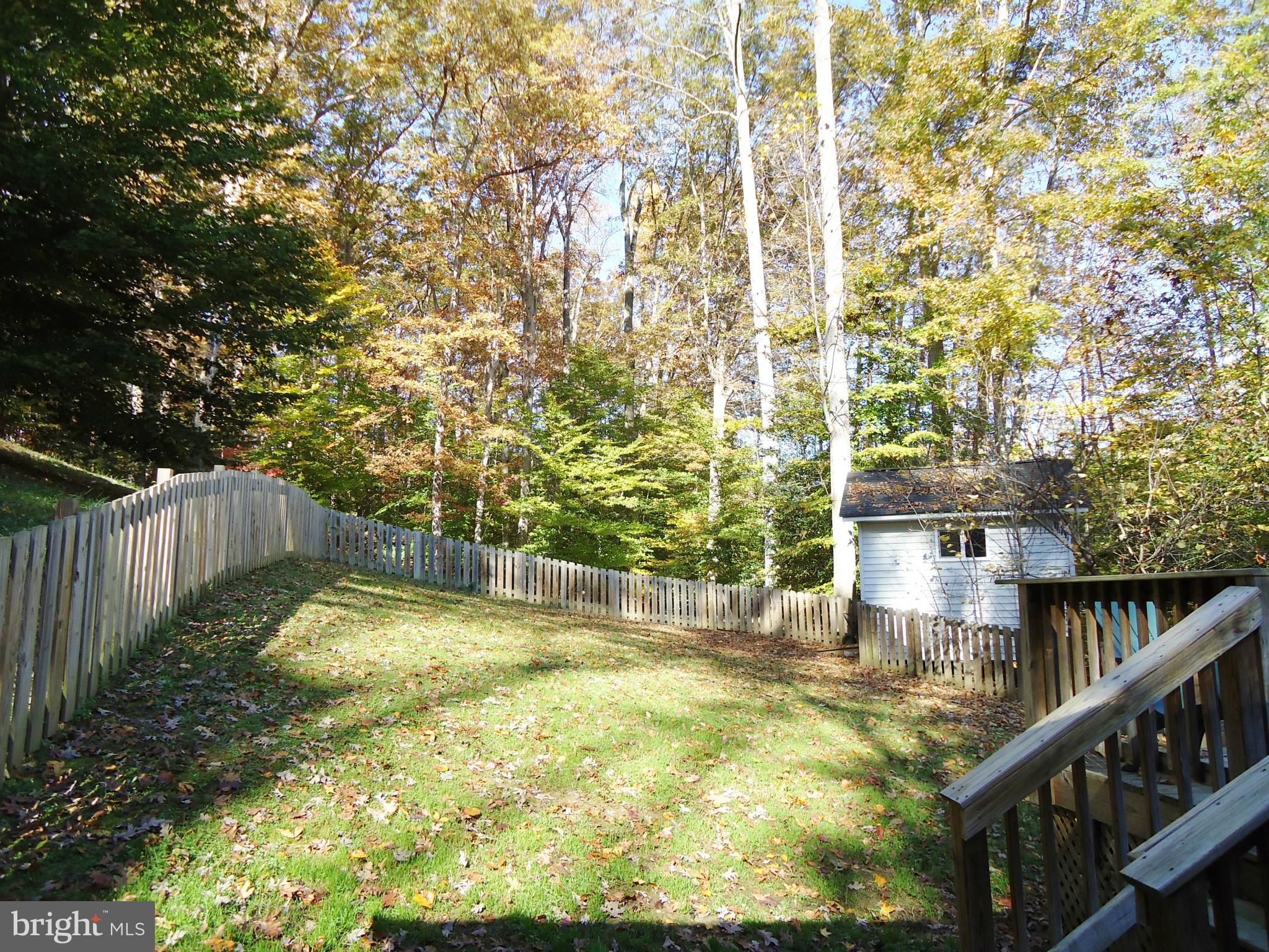 132 Quarry Road Stafford, VA 22554 - Photo 27 of 30 Exterior (Rear)