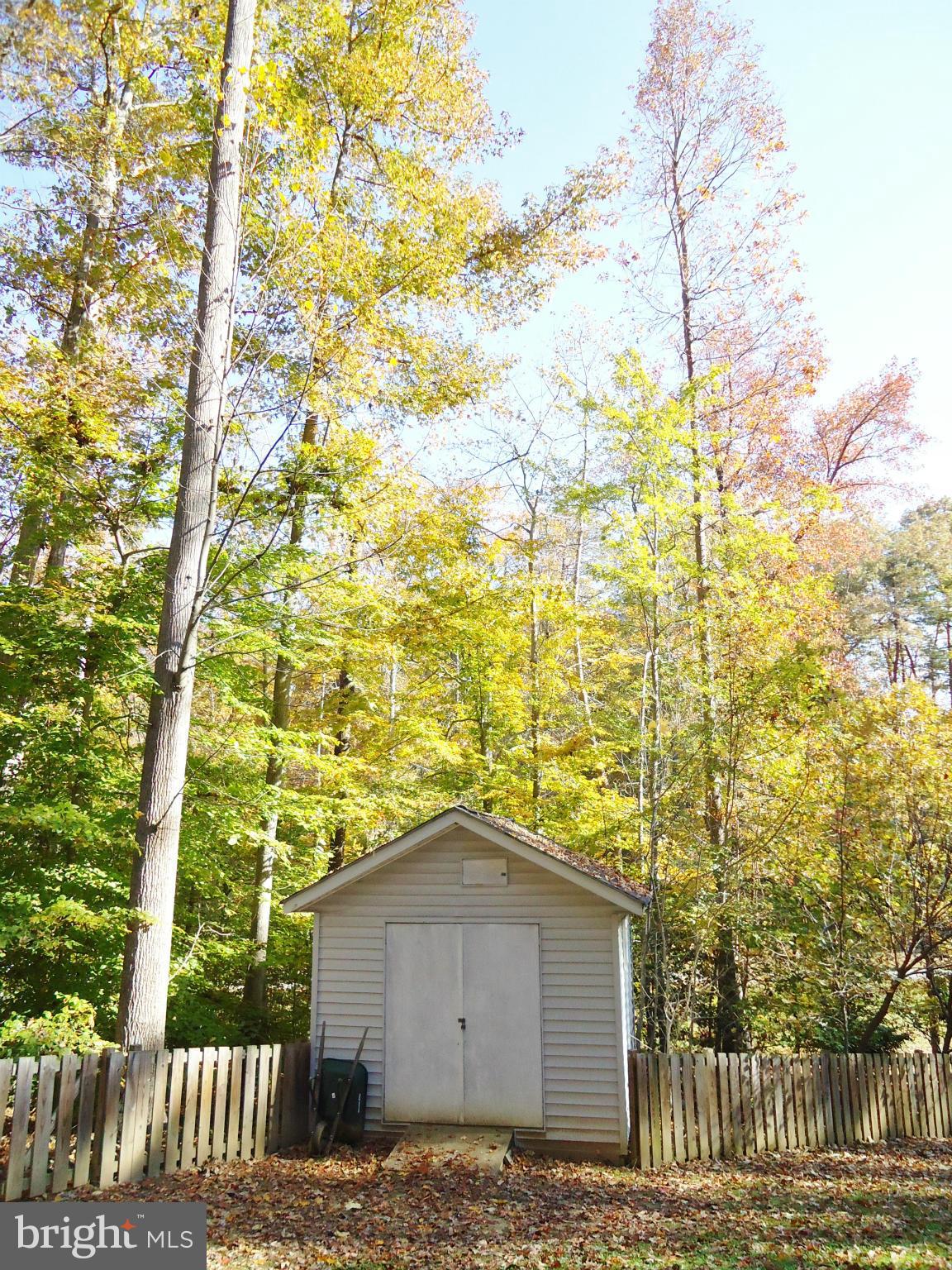 132 Quarry Road Stafford, VA 22554 - Photo 28 of 30 Exterior (Rear)