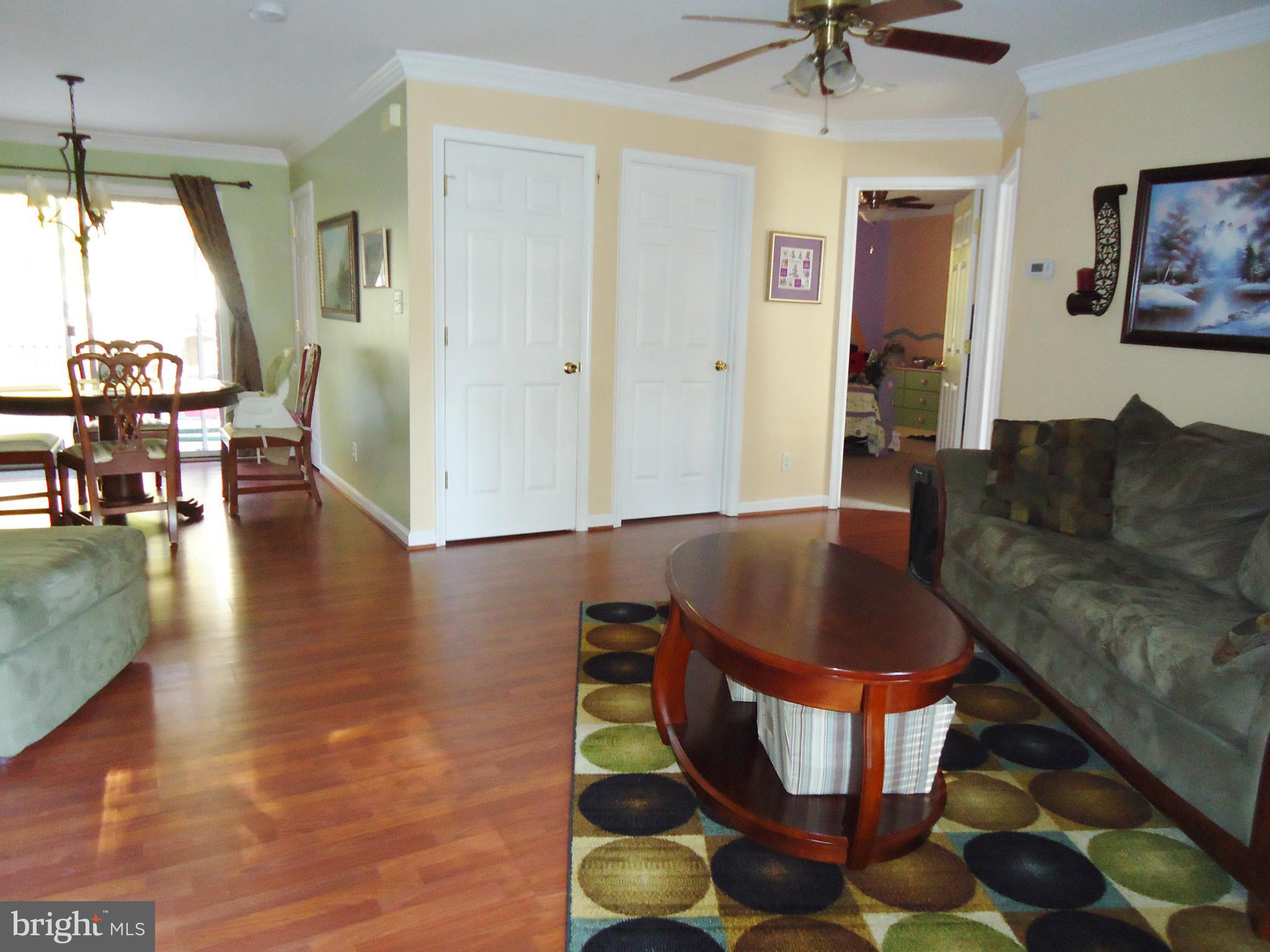 132 Quarry Road Stafford, VA 22554 - Photo 5 of 30 Living Room