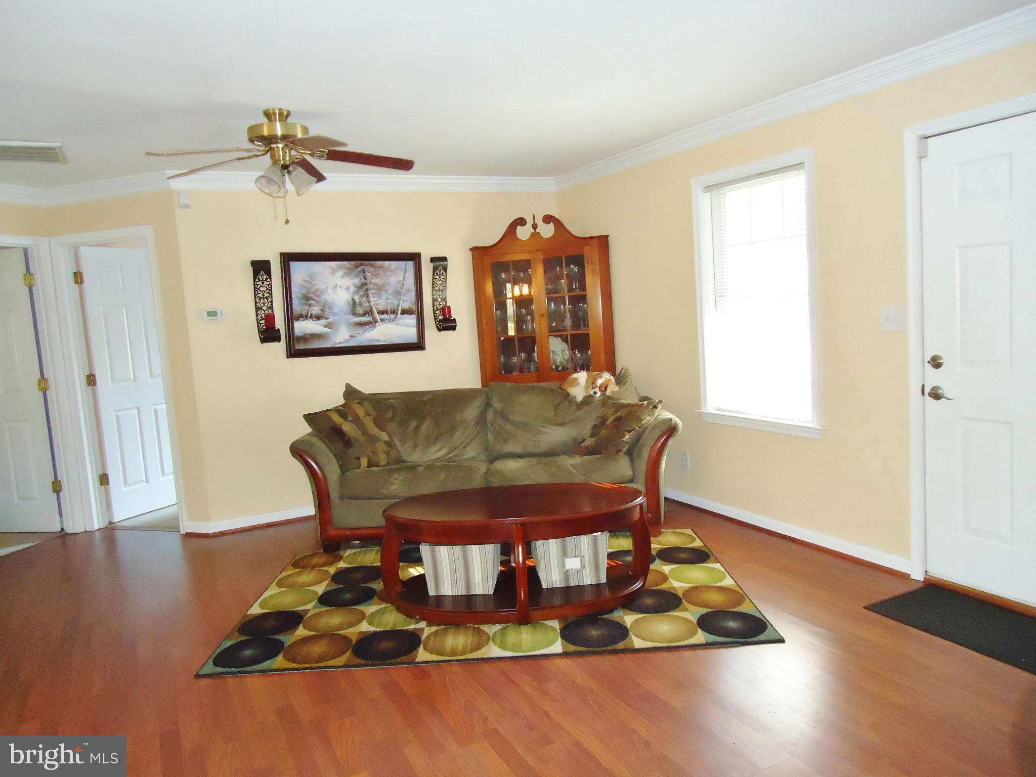 132 Quarry Road Stafford, VA 22554 - Photo 6 of 30 Living Room