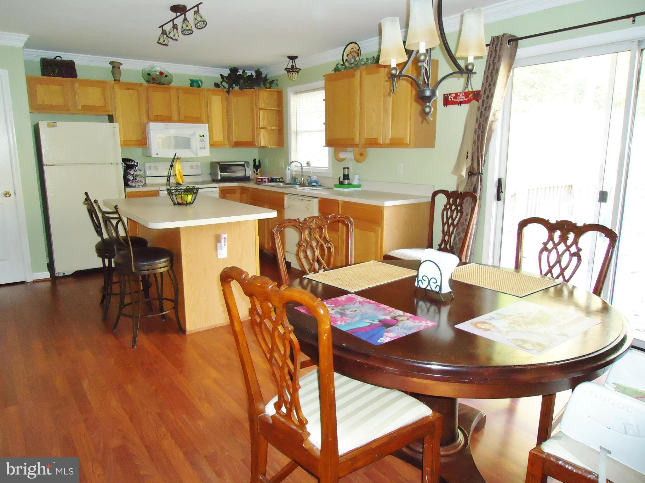 132 Quarry Road Stafford, VA 22554 - Photo 7 of 30 Kitchen