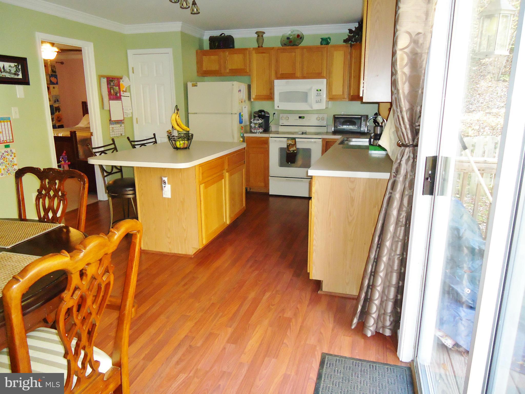 132 Quarry Road Stafford, VA 22554 - Photo 9 of 30 Kitchen