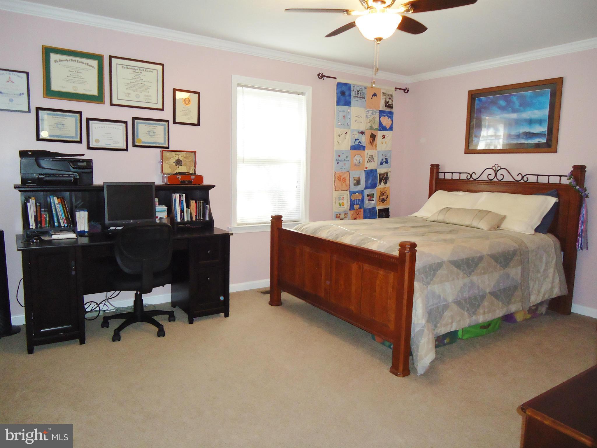 132 Quarry Road Stafford, VA 22554 - Photo 10 of 30 Bedroom (Master)
