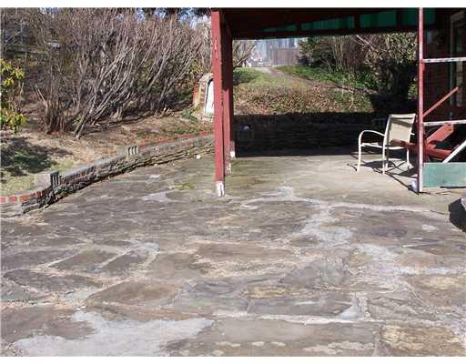 1438 Greentree Road Pittsburgh, PA 15220 - Photo 12 of 12 Patio/Deck. Large rear patio is partialy covered providing a great space for outdoor entertaining in good weather and bad!