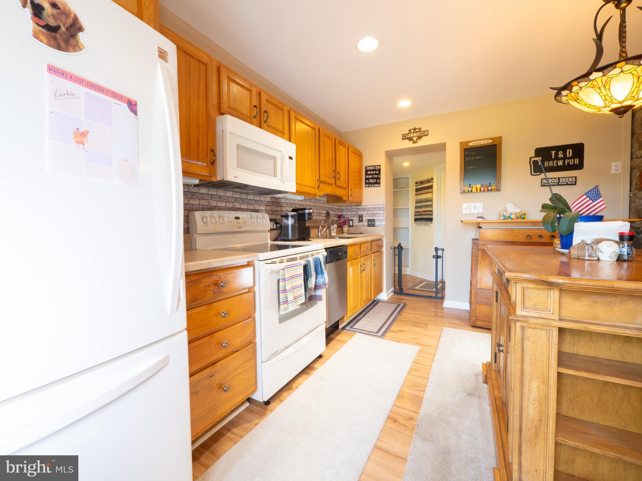 2521 Mt Hebron Road Strasburg, VA 22657 - Photo 49 of 59 Basement kitchen.