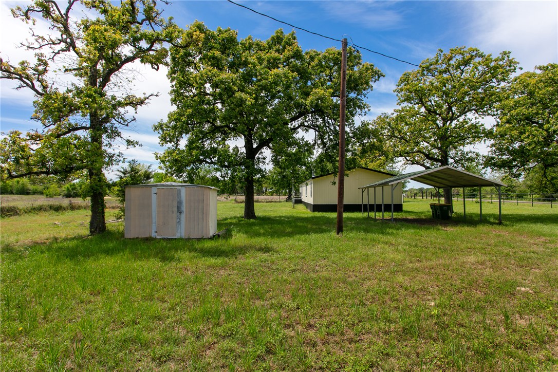 11459 Winstead Lane Calvert, TX 77837 - Photo 29 of 37 a view of a house with a yard