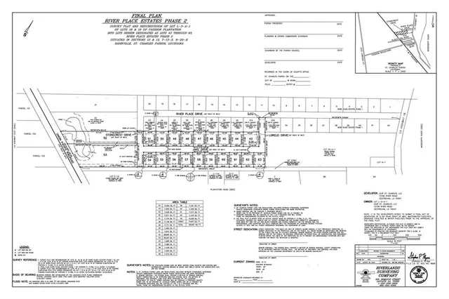 $110,000 | 48 Jake Drive, Hahnville, LA 70057
