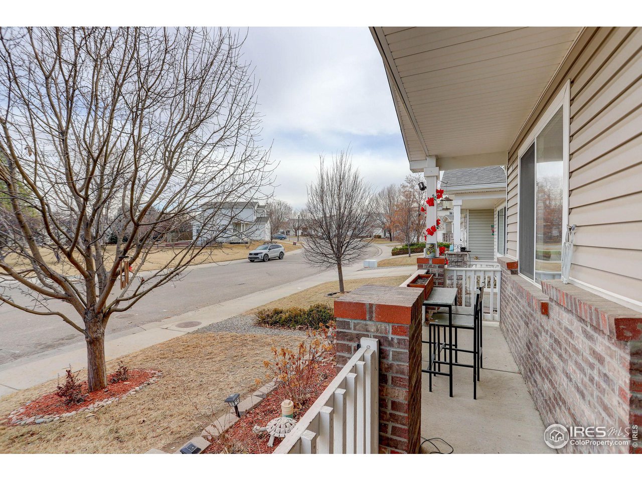 1205 Trail Ridge Road Longmont, CO 80504 - Photo 2 of 23 a view of outdoor space and patio