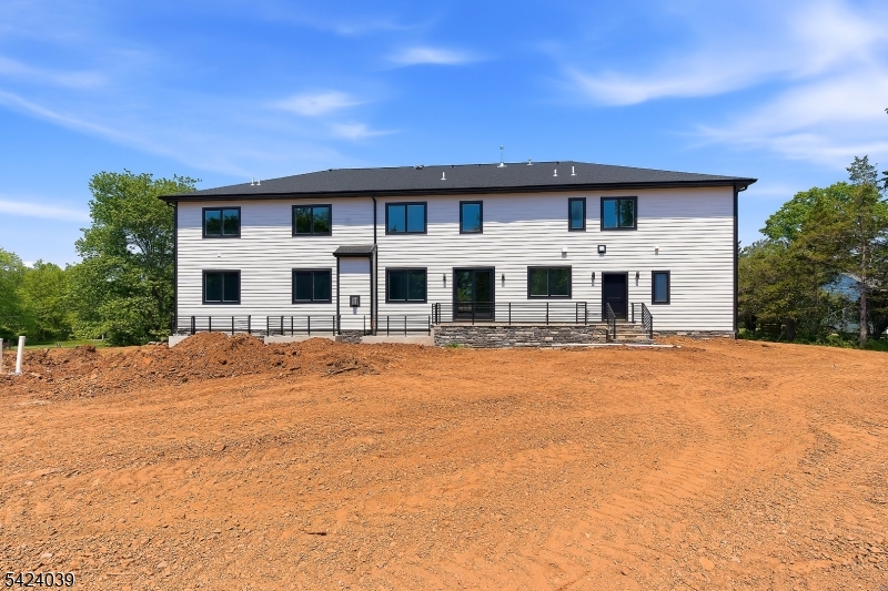 45 Kildee Road Belle Mead, NJ 08502 - Photo 40 of 43 front view of a house with a swimming pool