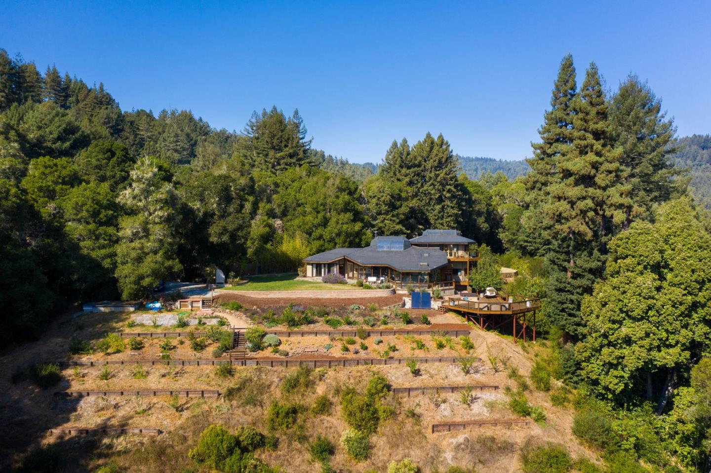 2001 Sparrow Valley Road Aptos, CA 95003 - Photo 1 of 48 Gallery Image 1