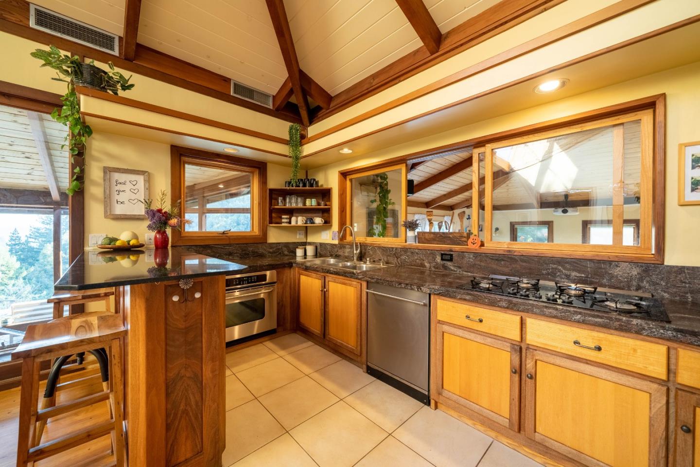 2001 Sparrow Valley Road Aptos, CA 95003 - Photo 5 of 48 Gallery Image 5