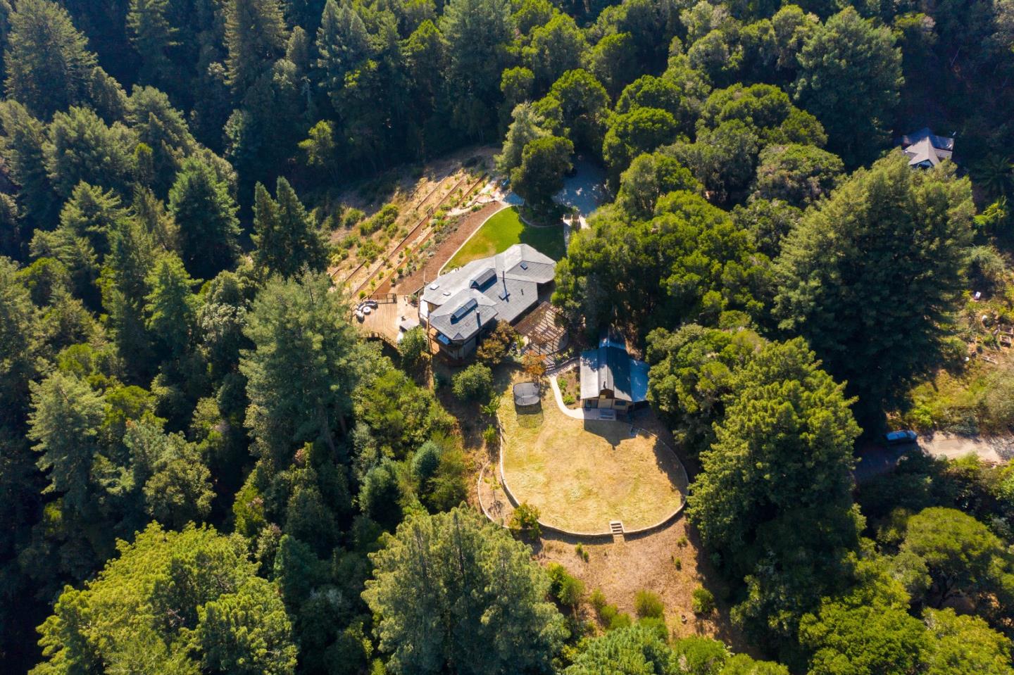 2001 Sparrow Valley Road Aptos, CA 95003 - Photo 46 of 48 Gallery Image 46