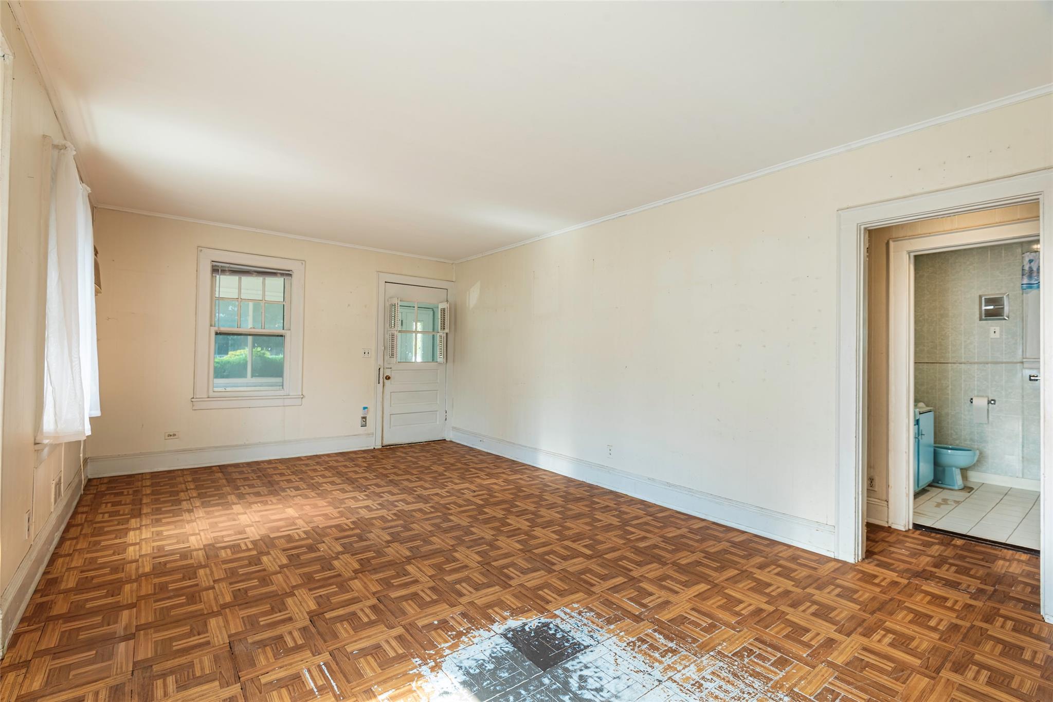 2 Florence Street Baldwin, NY 11510 - Photo 12 of 38 Unfurnished room featuring ornamental molding