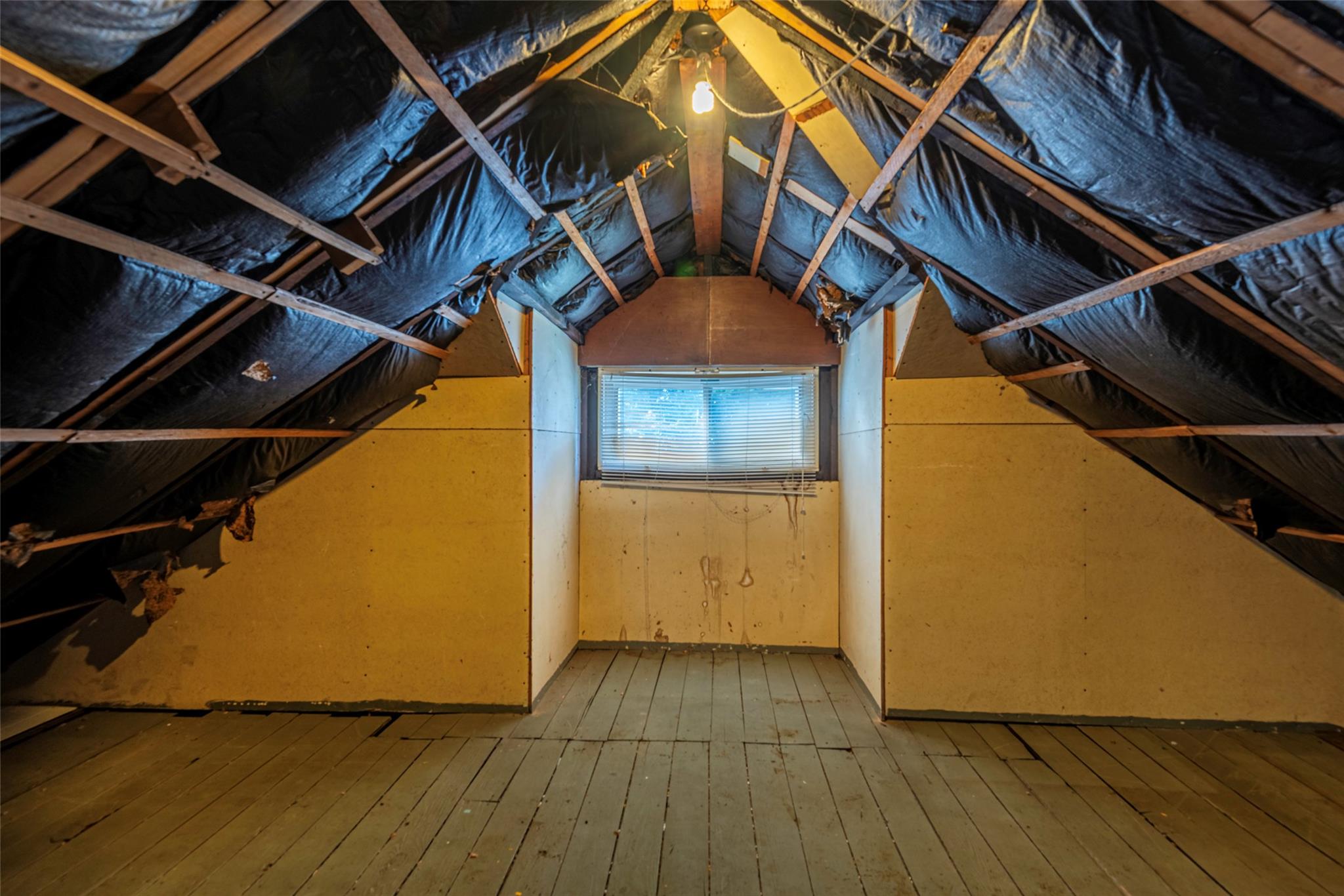 2 Florence Street Baldwin, NY 11510 - Photo 29 of 38 View of attic