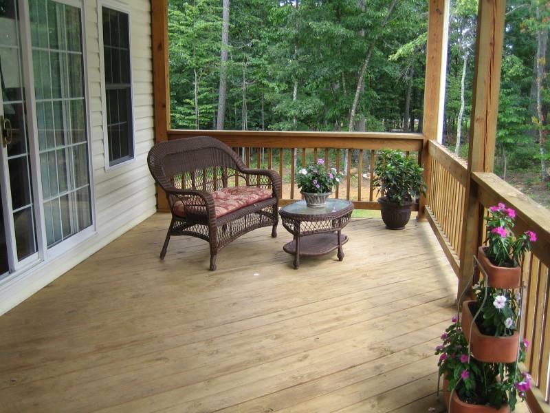 71 Piper Glenn Blue Ridge, VA 24064 - Photo 3 of 4 a view of outdoor space with seating