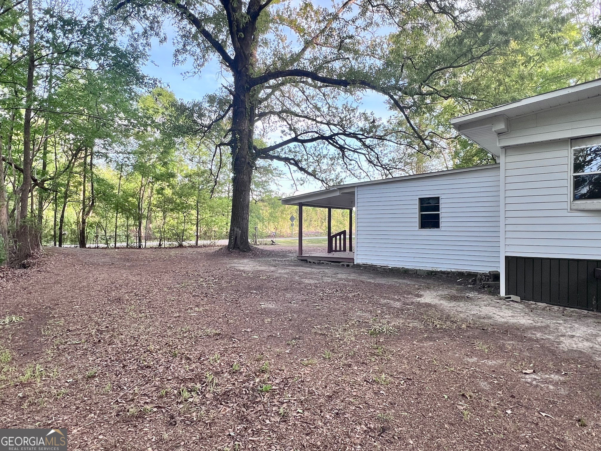3195 Henderson Grove Road Sandersville, GA 31082 - Photo 21 of 50 a view of outdoor space and yard