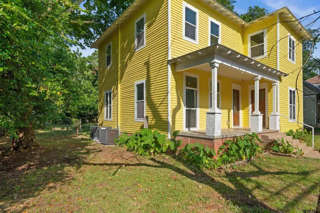 $294,000 | 917 North Jackson Street, Palestine, TX 75801