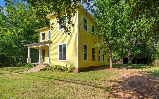 $294,000 | 917 North Jackson Street, Palestine, TX 75801