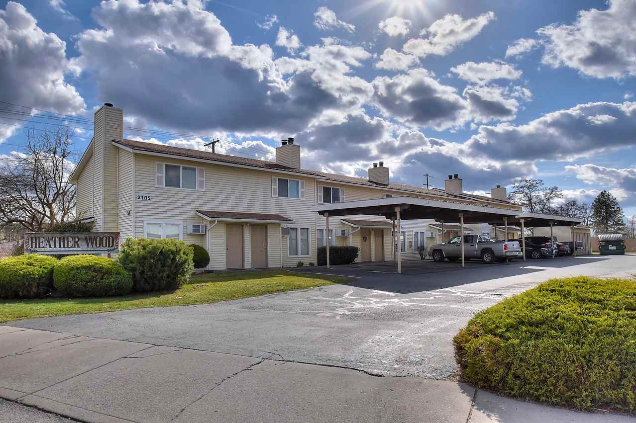 2105 North Houk Road, Unit #2 Spokane Valley, WA 99216 - Photo 1 of 20 Gallery Image 1