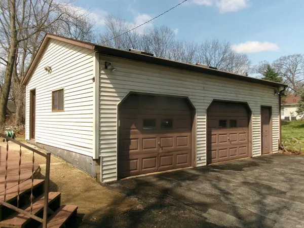 $175,000 | 102 Mcclaflin Street, Williamsport, IN 47993