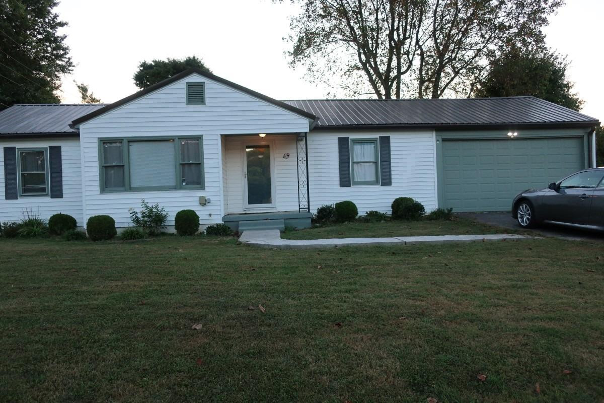 45 Bridgeport-Benson Road Frankfort, KY 40601 - Photo 1 of 28 Listing Photo