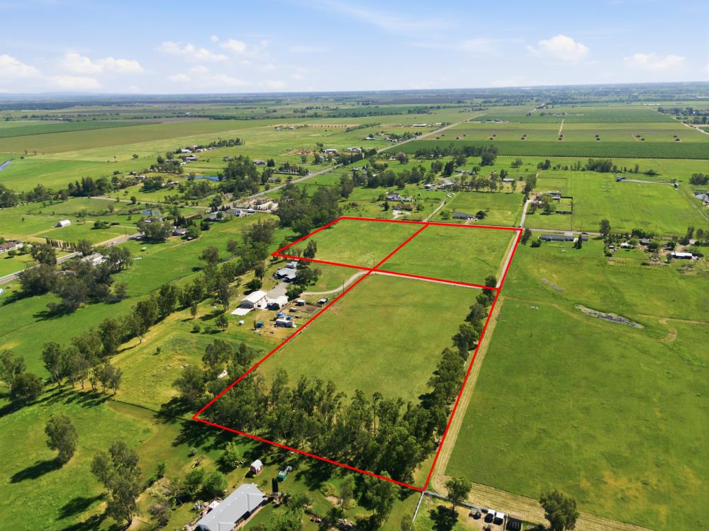 12001 Arno Road Wilton, CA 95693 - Photo 7 of 8 a view of an outdoor space and a lake view