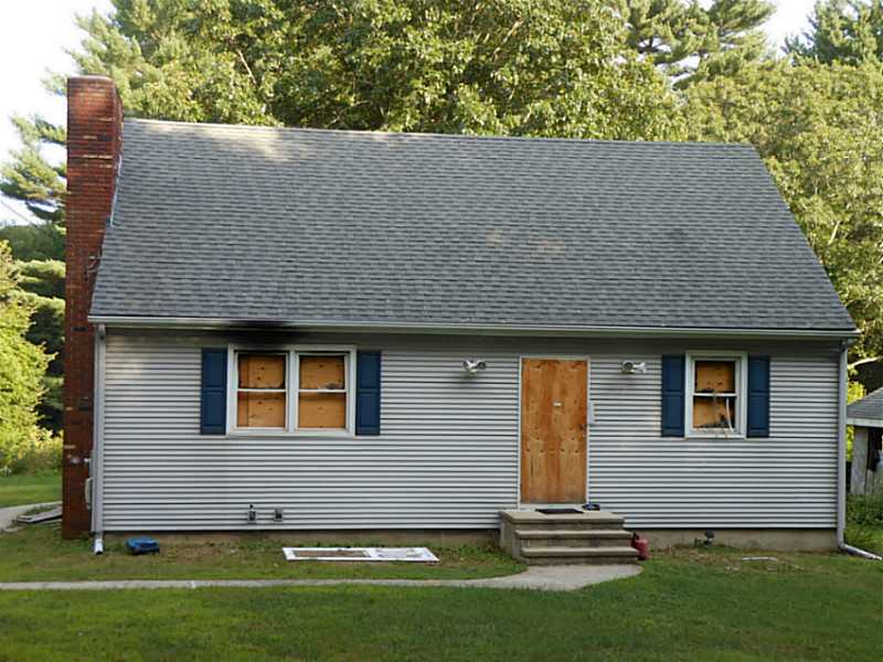 25 Walker Road Foster, RI 02825 - Photo 1 of 13 Exterior Front.