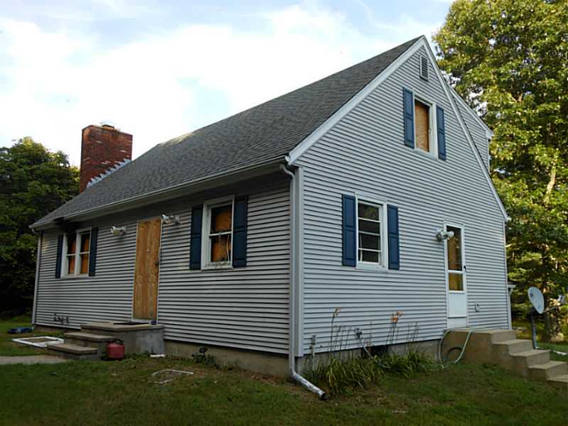 25 Walker Road Foster, RI 02825 - Photo 3 of 13 Exterior Front.