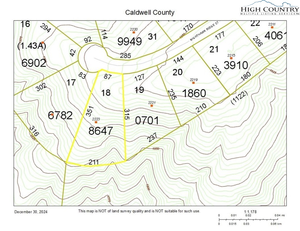 2223 Nighthawk Ridge Court Lenoir, NC 28645 - Photo 8 of 8