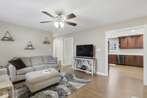 $295,000 | 1247 Smoketree Drive, Beech Grove, IN 46107