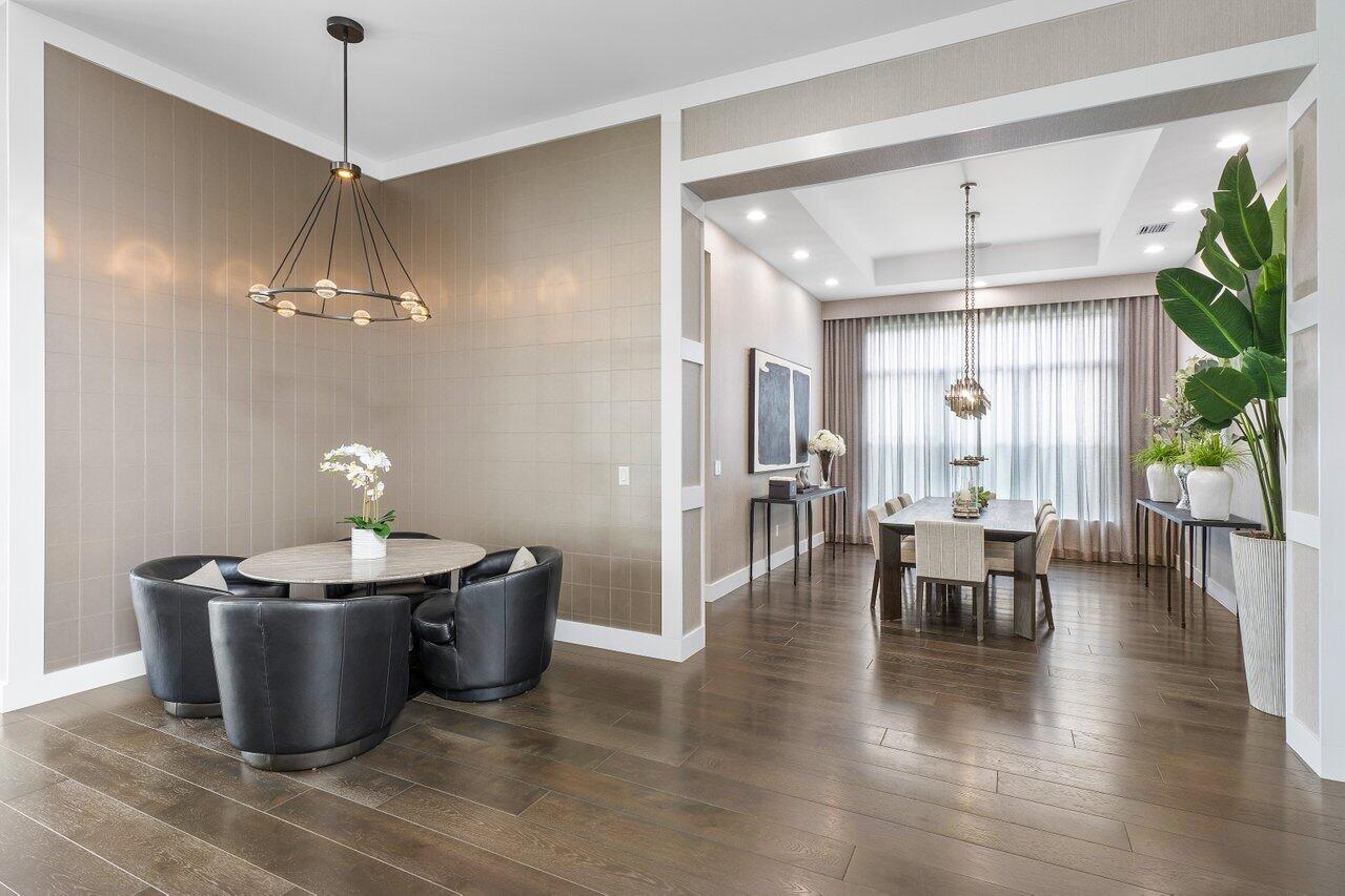 9627 Chianti Classico Terrace Boca Raton, FL 33496 - Photo 13 of 75 Formal Dining