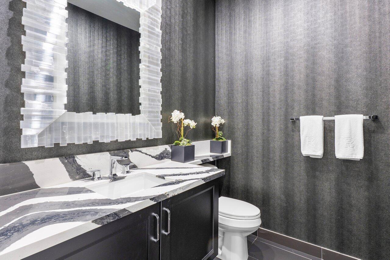 9627 Chianti Classico Terrace Boca Raton, FL 33496 - Photo 16 of 75 Powder Room