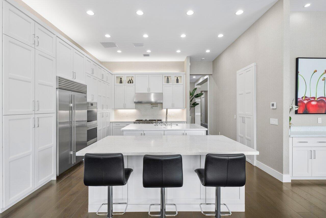 9627 Chianti Classico Terrace Boca Raton, FL 33496 - Photo 20 of 75 Kitchen