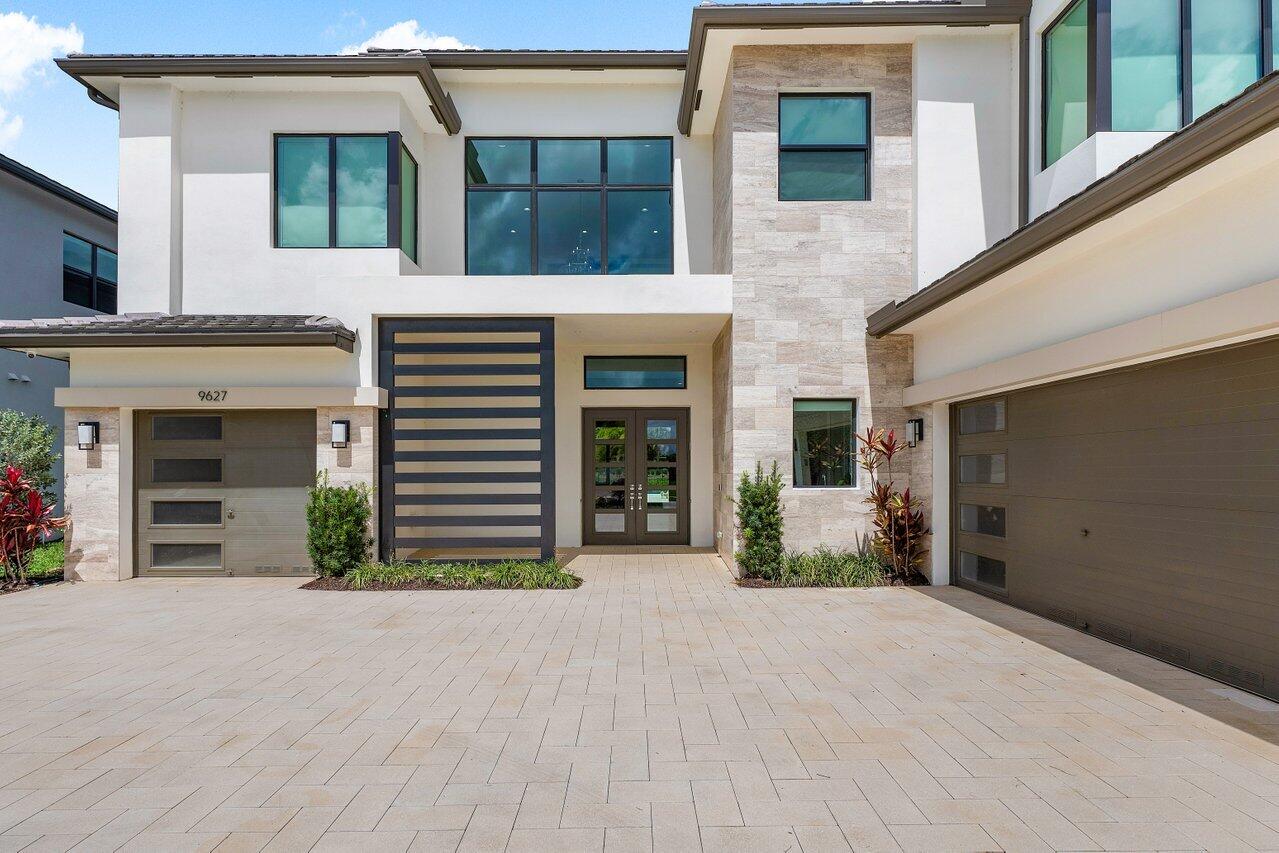 9627 Chianti Classico Terrace Boca Raton, FL 33496 - Photo 2 of 75 Front Entry