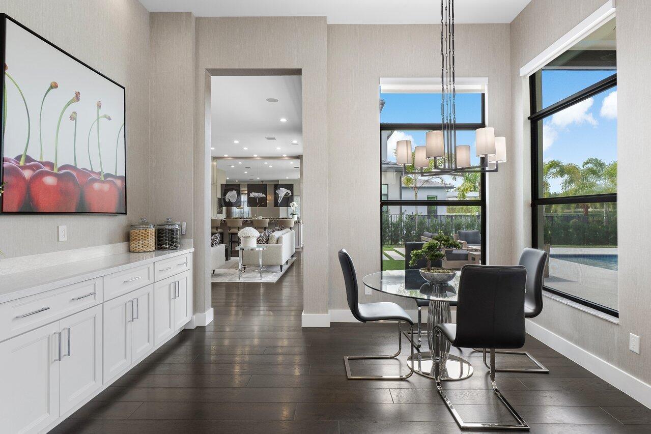 9627 Chianti Classico Terrace Boca Raton, FL 33496 - Photo 21 of 75 Eat in Kitchen