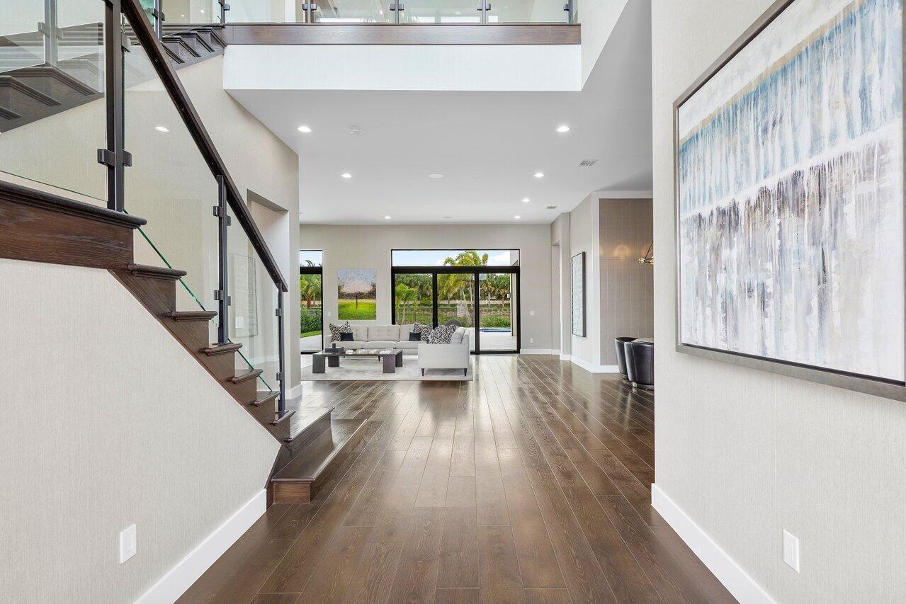 9627 Chianti Classico Terrace Boca Raton, FL 33496 - Photo 3 of 75 Entry Foyer