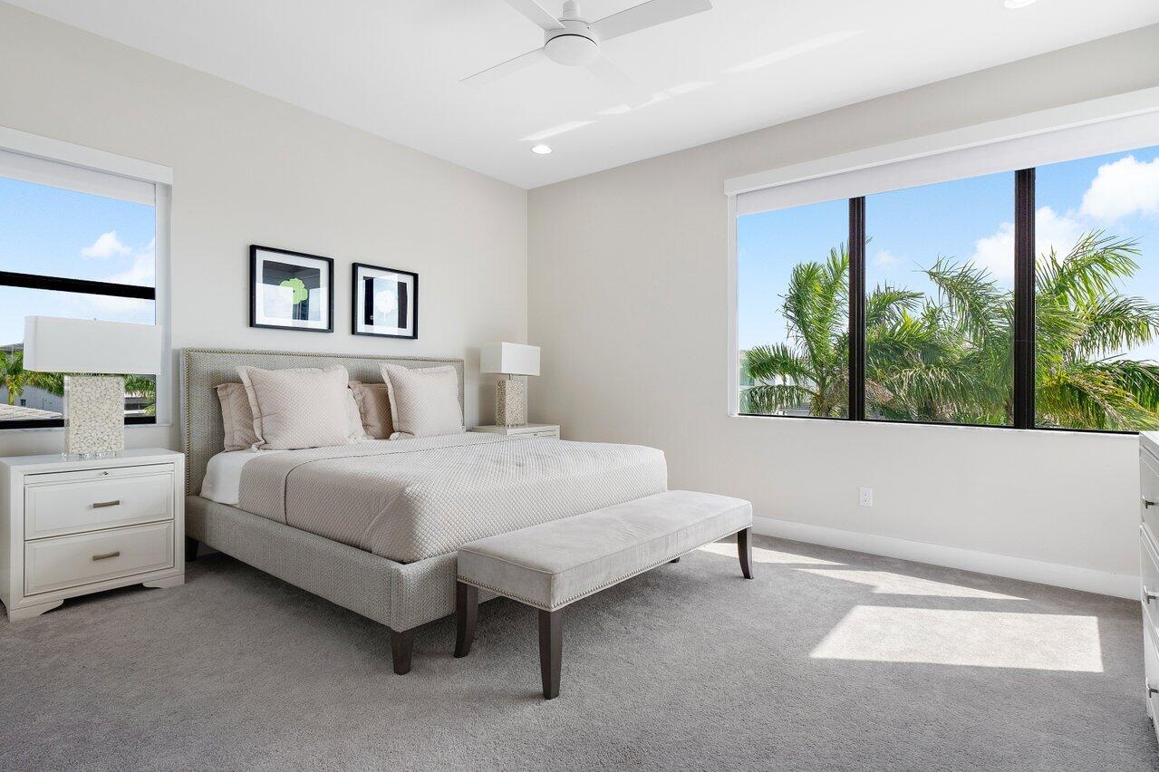 9627 Chianti Classico Terrace Boca Raton, FL 33496 - Photo 36 of 75 Secondary Bedroom