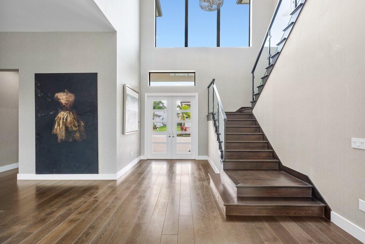 9627 Chianti Classico Terrace Boca Raton, FL 33496 - Photo 4 of 75 Foyer