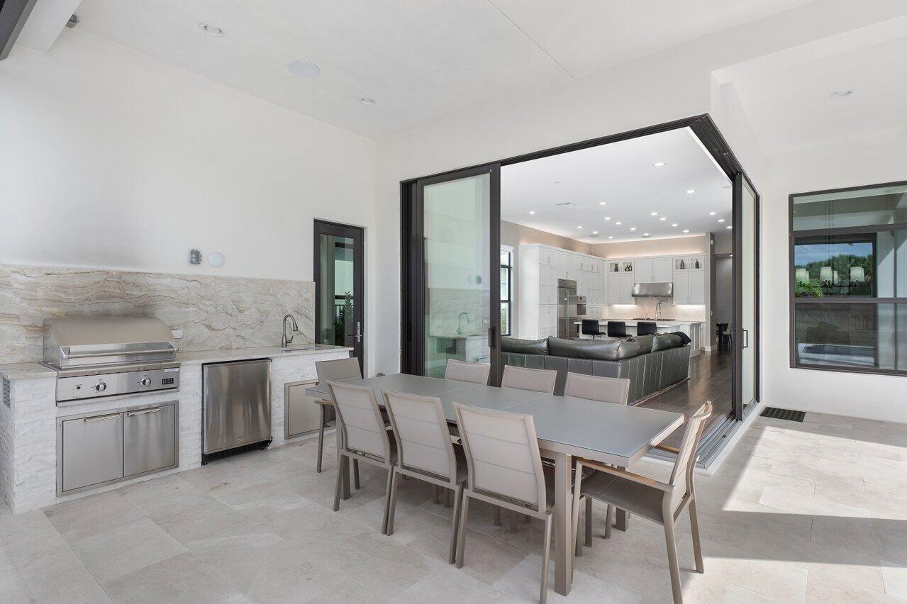 9627 Chianti Classico Terrace Boca Raton, FL 33496 - Photo 41 of 75 Lower Veranda