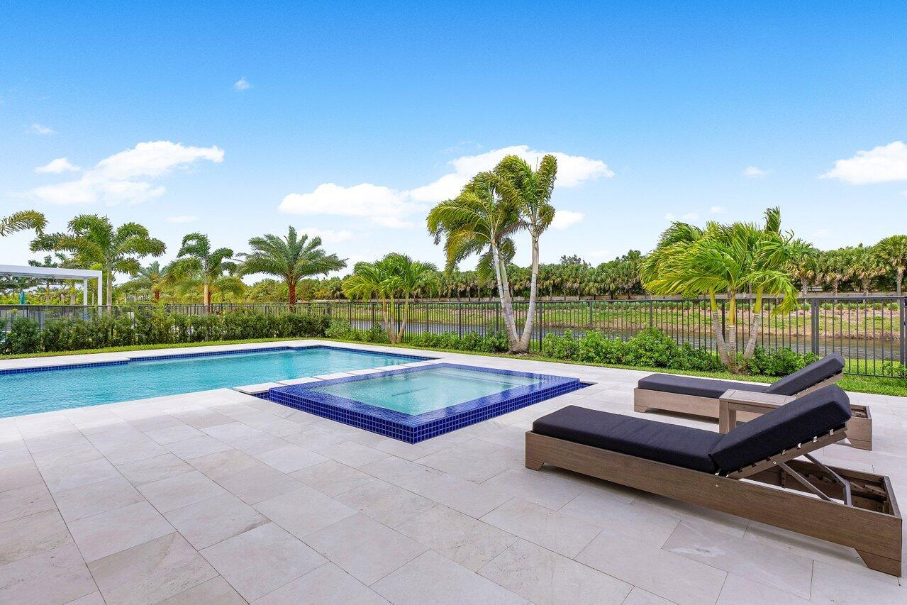 9627 Chianti Classico Terrace Boca Raton, FL 33496 - Photo 46 of 75 Pool / Spa