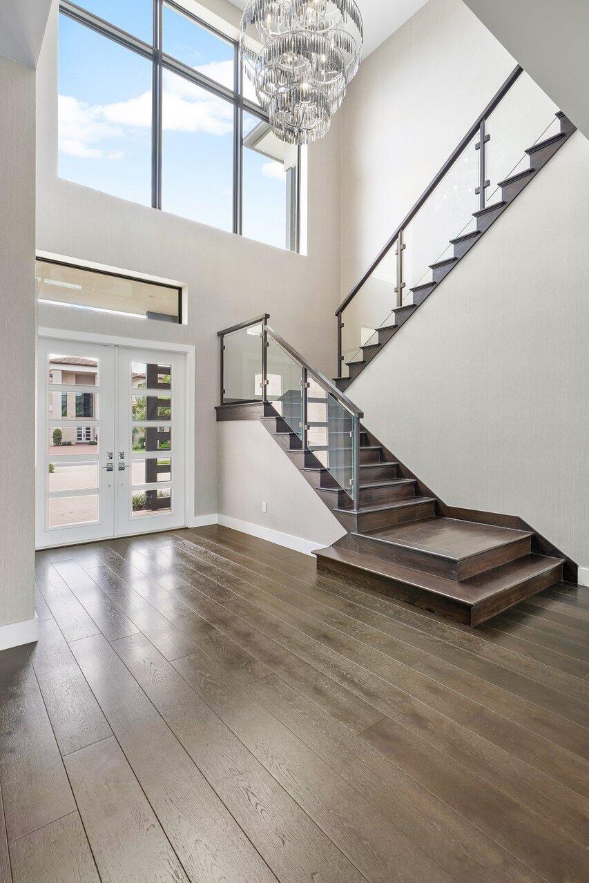 9627 Chianti Classico Terrace Boca Raton, FL 33496 - Photo 5 of 75 Foyer