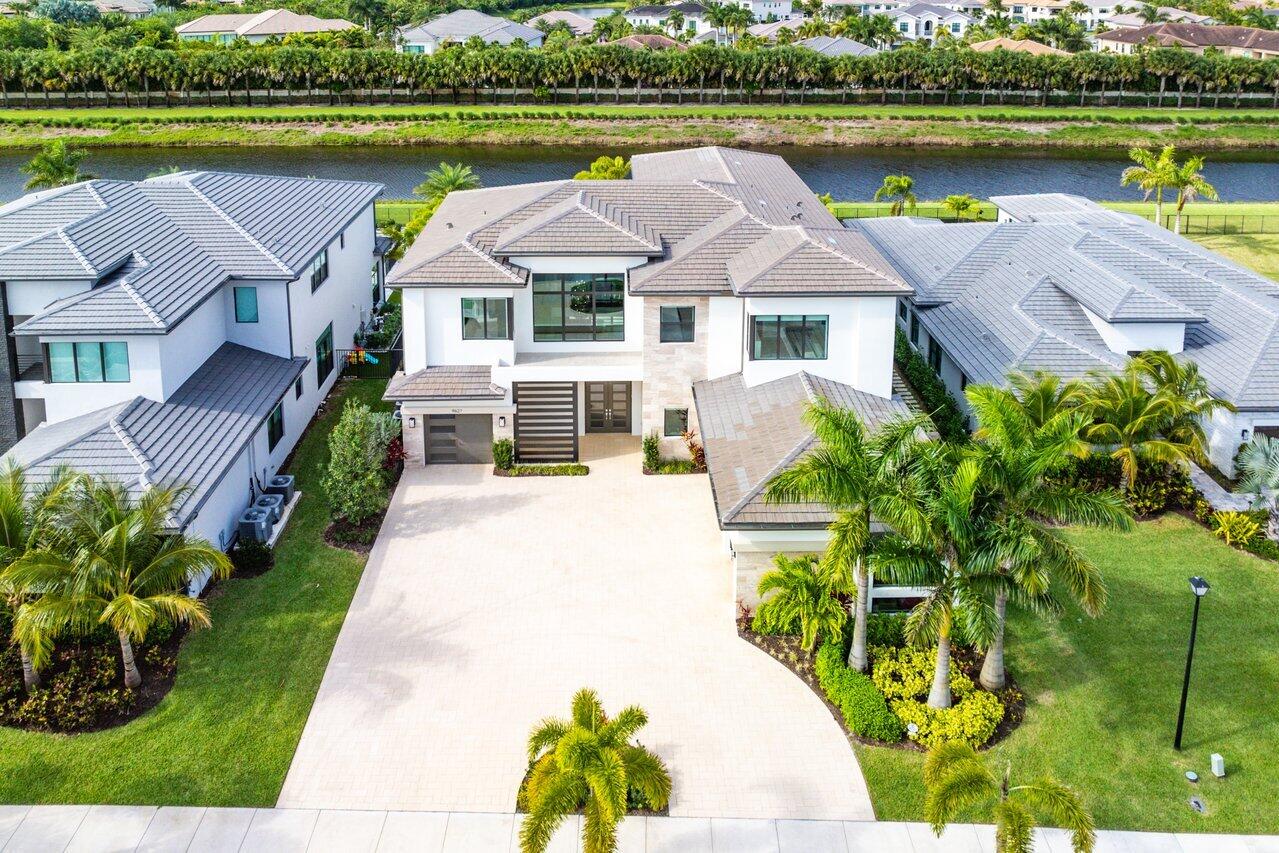9627 Chianti Classico Terrace Boca Raton, FL 33496 - Photo 55 of 75 Aerial