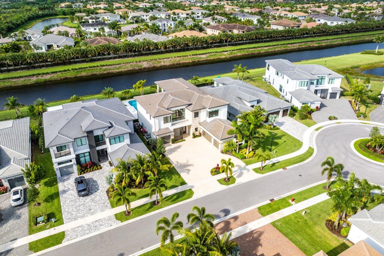 9627 Chianti Classico Terrace Boca Raton, FL 33496 - Photo 56 of 75 Aerial