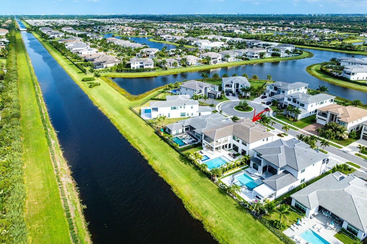 9627 Chianti Classico Terrace Boca Raton, FL 33496 - Photo 58 of 75 Aerial