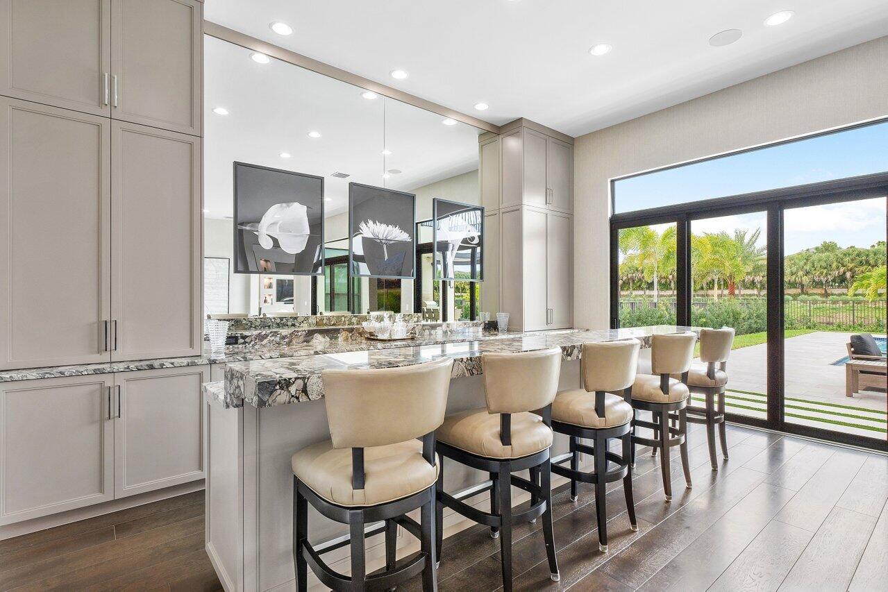 9627 Chianti Classico Terrace Boca Raton, FL 33496 - Photo 8 of 75 Wet Bar