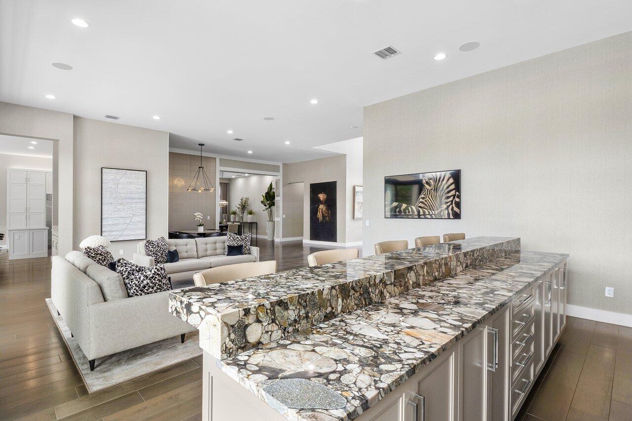 9627 Chianti Classico Terrace Boca Raton, FL 33496 - Photo 9 of 75 Wet Bar