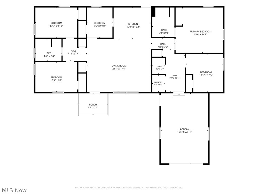 6145 Virginia Road Nashport, OH 43830 - Photo 24 of 24 Floor plan