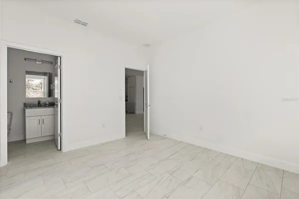a view of small space